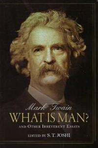 What is Man?