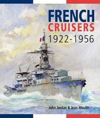 French Cruisers, 1922-1956
