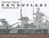 German Naval Camouflage, Volume 1: 1939-41
