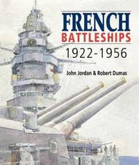 French Battleships: 1922-1956