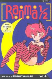 Ranma 1/2, Volume 4
