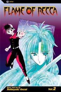 Flame of Recca 2