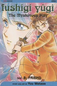 Fushigi Yugi 8