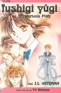 Fushigi Yugi 11