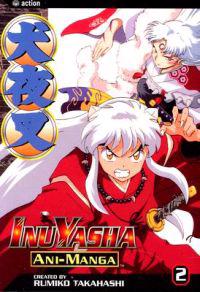 Inuyasha Ani-Manga, Vol. 2