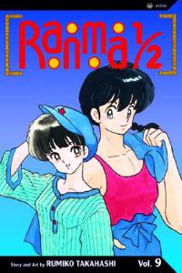 Ranma 1/2, Volume 9