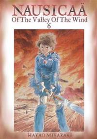 Nausicaa of the Valley of the Wind