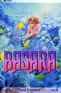 Basara, Volume 8