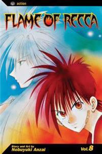 Flame Of Recca 8