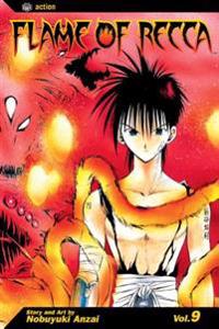 Flame Of Recca 9