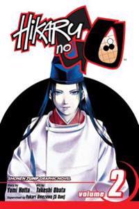 Hikaru No Go, Volume 2