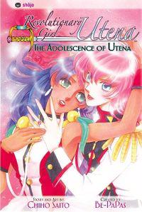 Revolutionary Girl Utena the Adolescence of Utena: The Adolesence of Utena