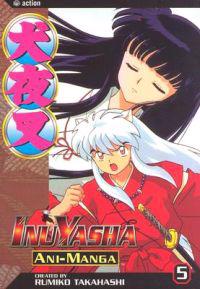 Inuyasha Ani-Manga, Vol. 5