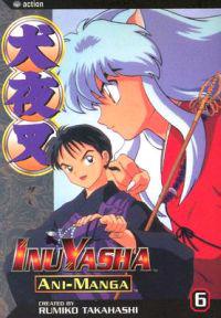 Inuyasha Ani-Manga, Vol. 6