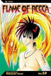 Flame Of Recca 10