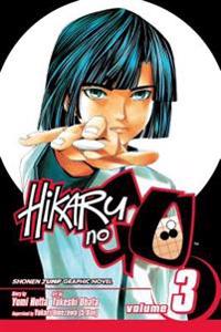 Hikaru No Go, Volume 3