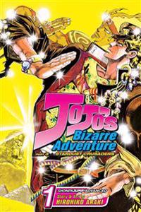 JoJo's Bizarre Adventure, Volume 1