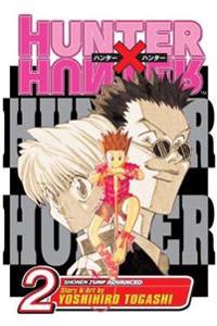 Hunter X Hunter, Volume 2