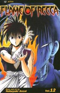 Flame of Recca