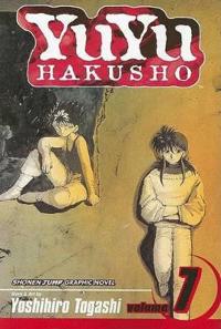 YuYu Hakusho, Volume 7