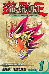 Yu-Gi-Oh! Millennium World