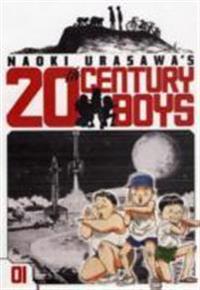 Naoki Urasawa's 20th Century Boys