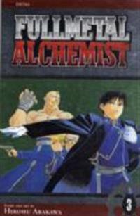 Fullmetal Alchemist