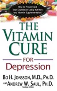 Vitamin Cure For Depression
