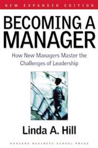 Becoming a Manager