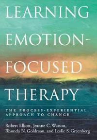 Learning Emotion-focused Therapy