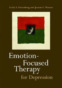 Emotion-focused Therapy for Depression