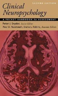 Clinical Neuropsychology