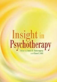 Insight in Psychotherapy