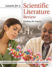 Lessons for a Scientific Literature Review