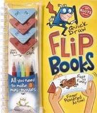 Quick Draw Flip Books