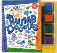 The Most Amazing Thumb Doodles Book