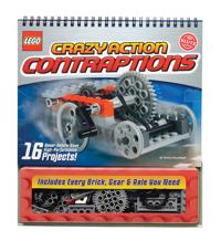 Lego Crazy Action Contraptions