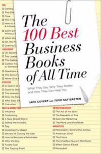 The 100 Best Business Books of All Time