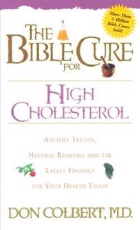 Bible Cure for High Cholesterol