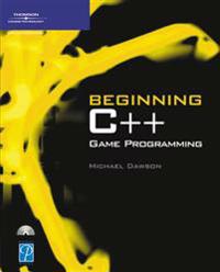Beginning C++ Game Programming [With CDROM]