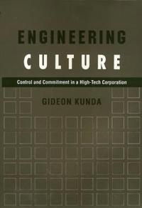 Engineering Culture