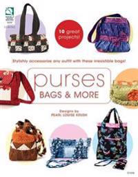 Purses, Bags & More