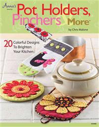 Pot Holders, Pinchers & More