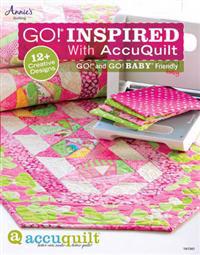 Go! Inspired With AccuQuilt