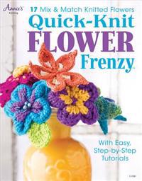 Quick-Knit Flower Frenzy