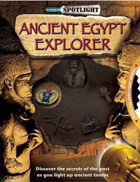 Ancient Egypt Explorer [With Spotlight Wheel]