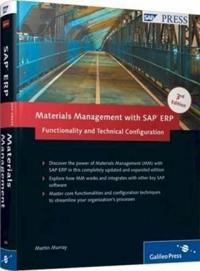 Materials Management with SAP ERP