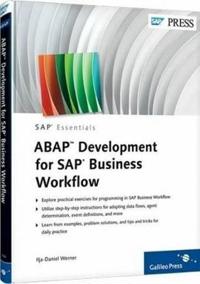 ABAP Development for SAP Business Workflow