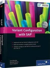Variant Configuration with SAP