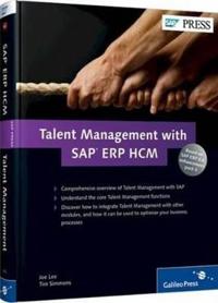 Talent Management with SAP Erp Hcm
